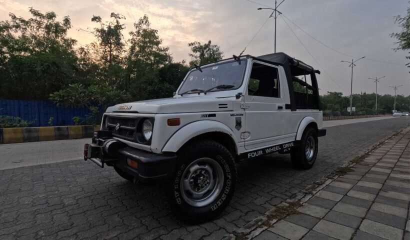 Maruti Suzuki Gypsy