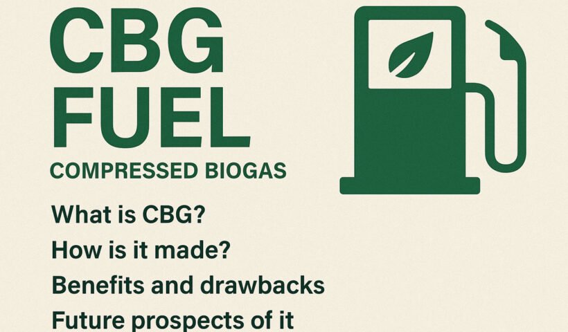 What is Compressed BioGas