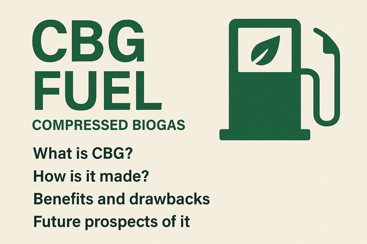 What is Compressed BioGas