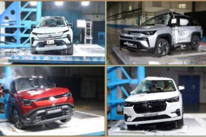 safest cars you can buy in India