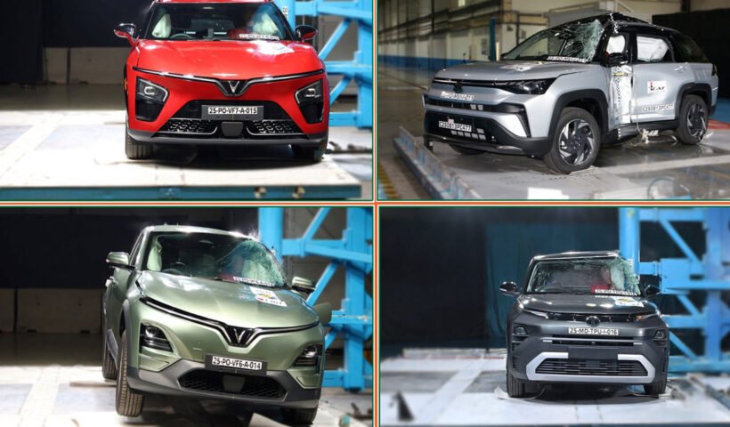 safest cars you can buy in India