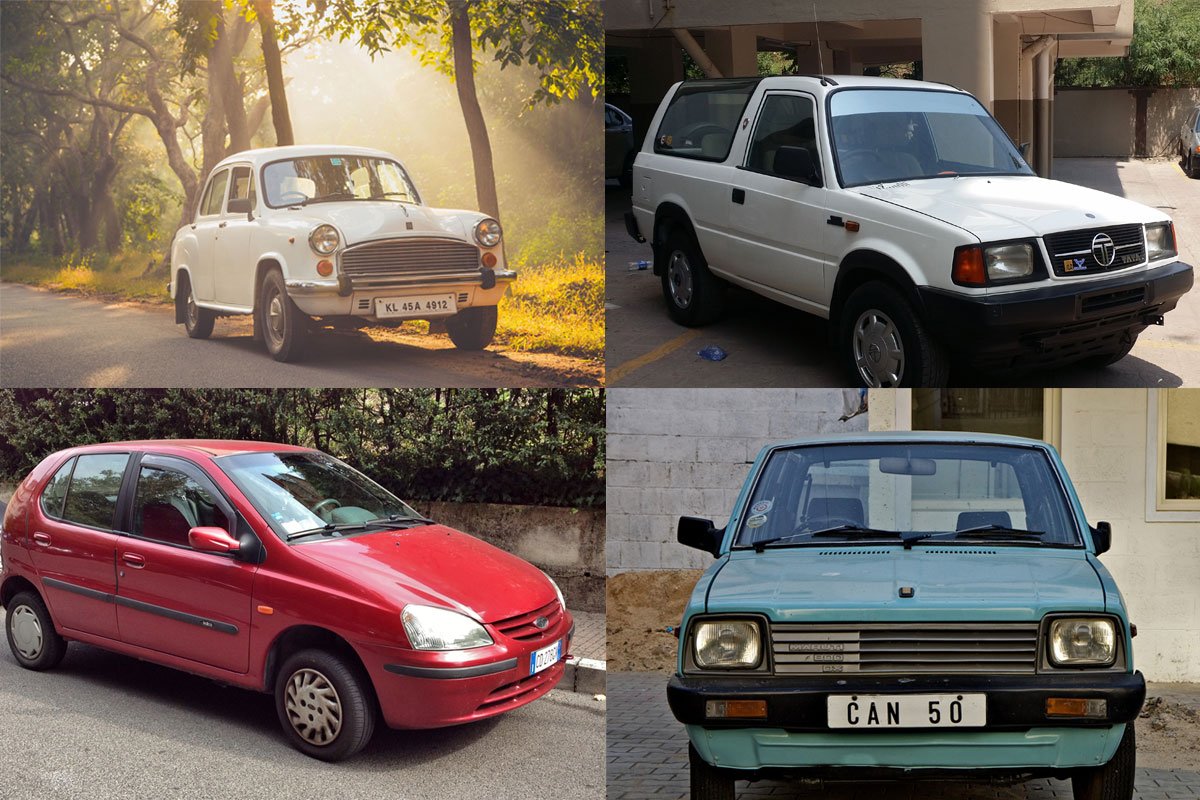 Evolution of Indian-Made Cars