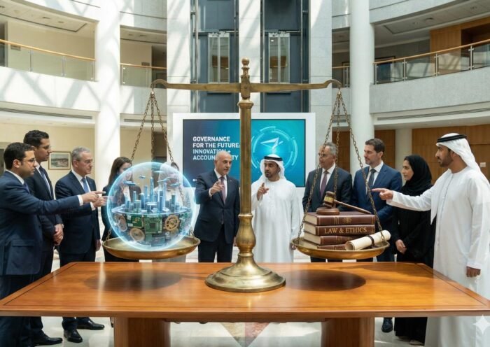 How governments can balance innovation with accountability