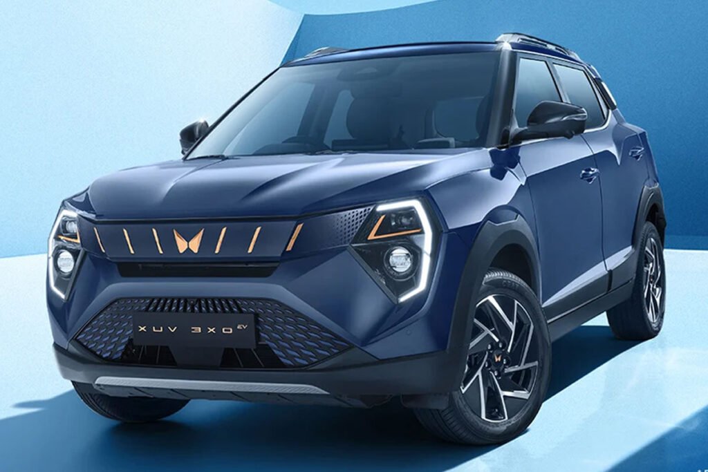 Why Mahindra launched XUV 3XO EV