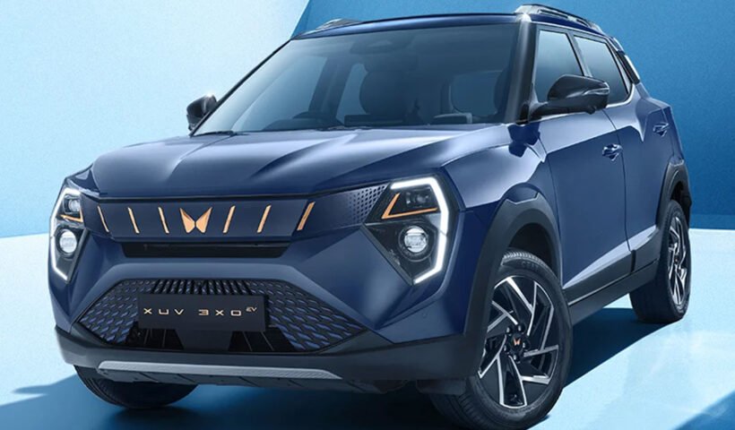 Why Mahindra launched XUV 3XO EV