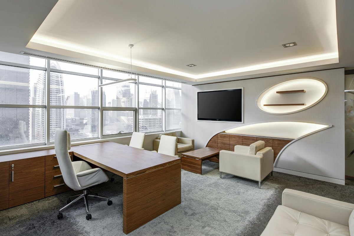 reasons to invest in an office