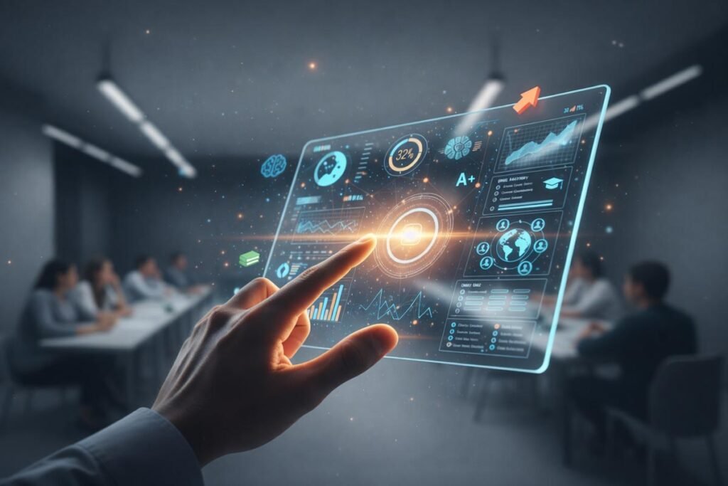 How to build an Educational Website