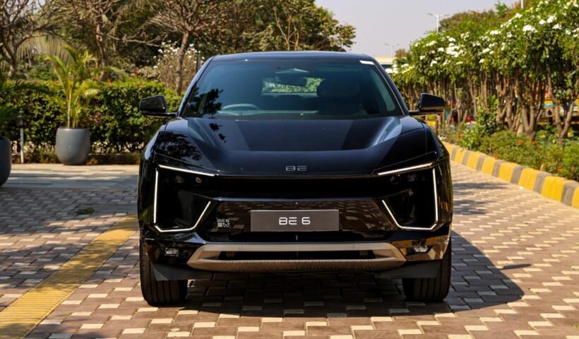 Mahindra BE 6 after one year