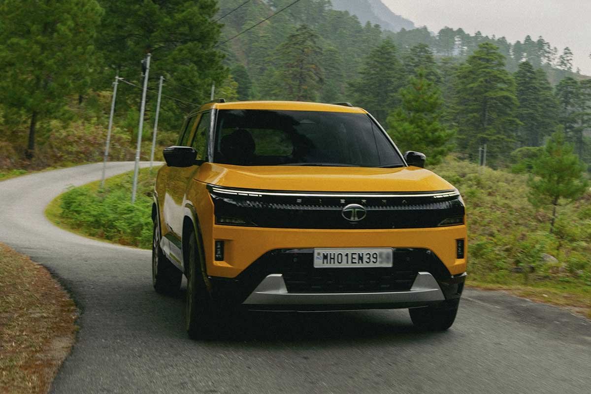 2026 Tata Sierra