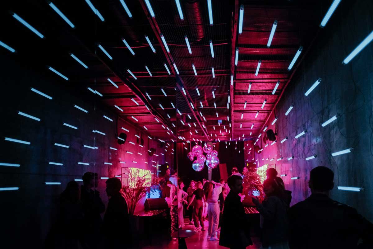 Organize a Private Club Party