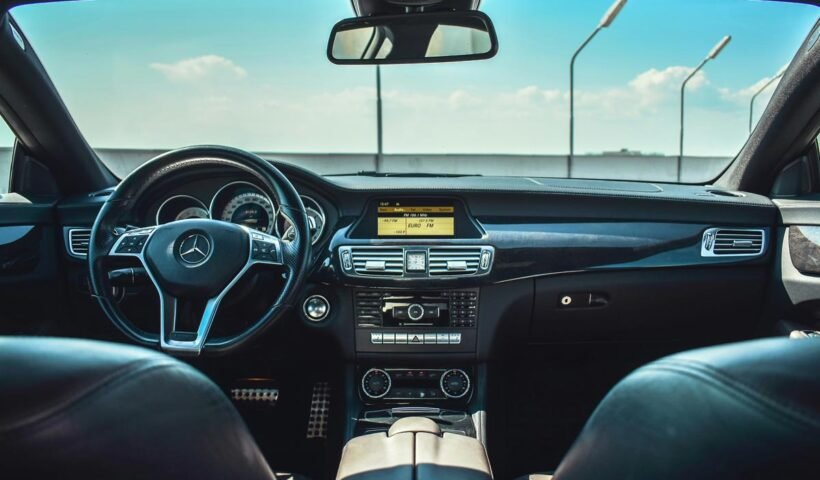 Keep Your Vehicle Cabin Cool in Extreme Heat