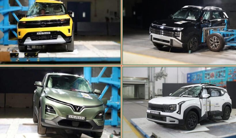 safest cars you can buy in India