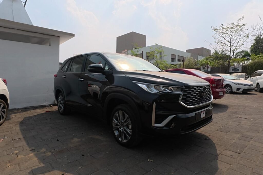 Toyota Innova Hycross Hybrid