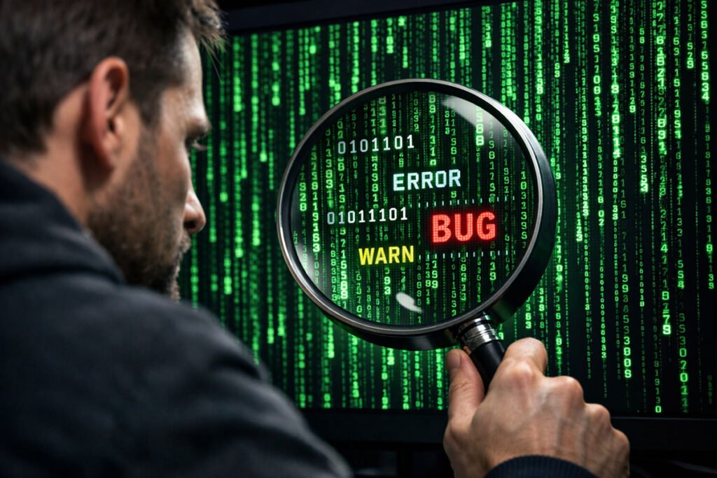 What is software code auditing?