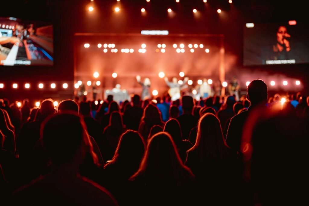 entertainment franchise space