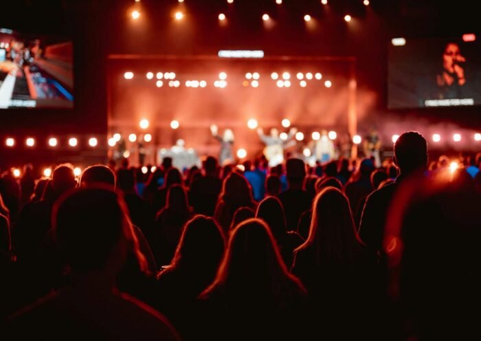 entertainment franchise space