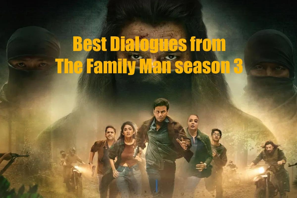 Best Dialogues from The Family Man season 3