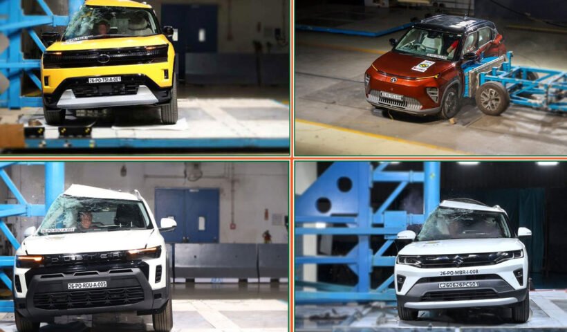 safest cars you can buy in India