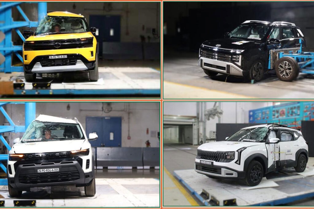 safest cars you can buy in India