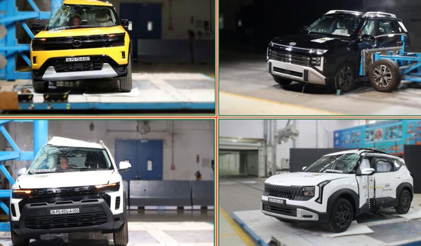 safest cars you can buy in India