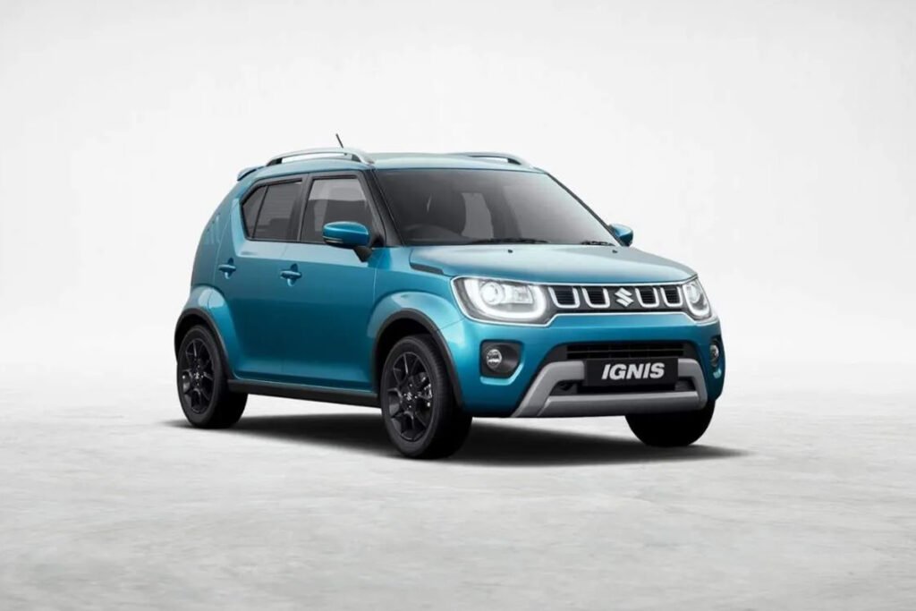 Why the Maruti Suzuki Ignis Was Discontinued