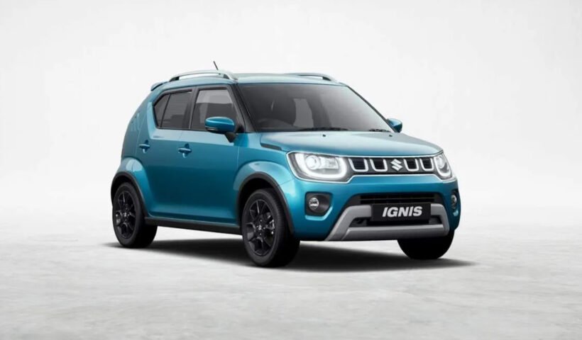 Why the Maruti Suzuki Ignis Was Discontinued