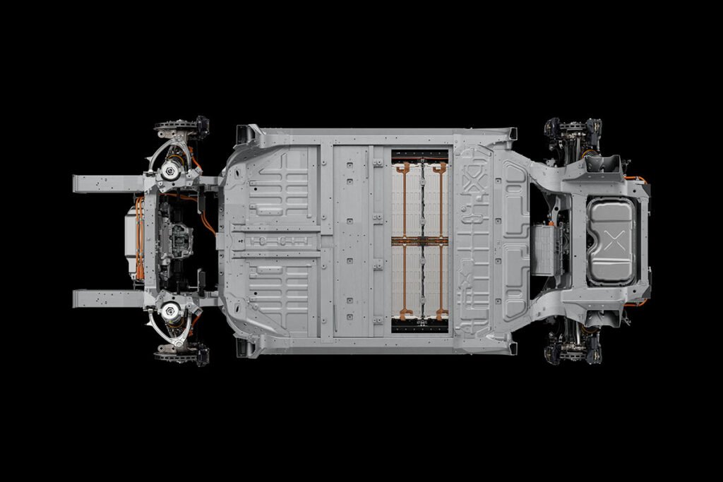 ferrari luce battery