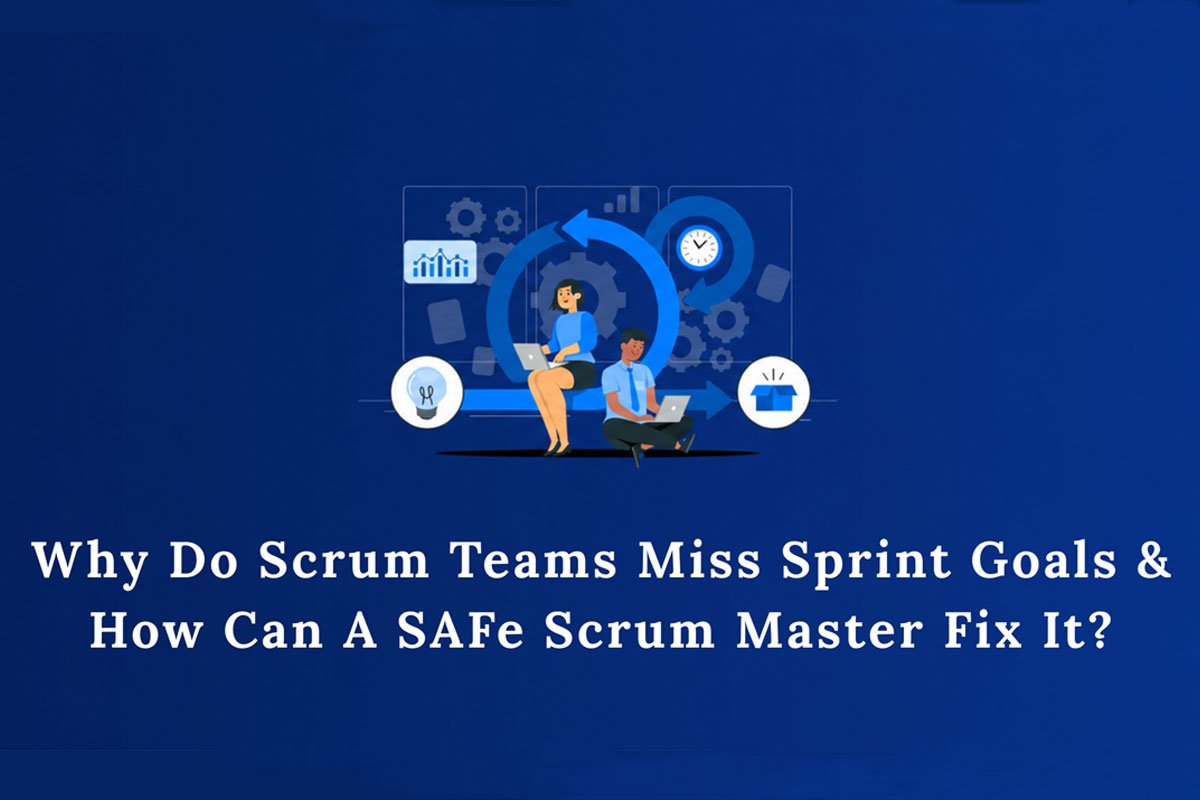 How will the Scrum Master fix