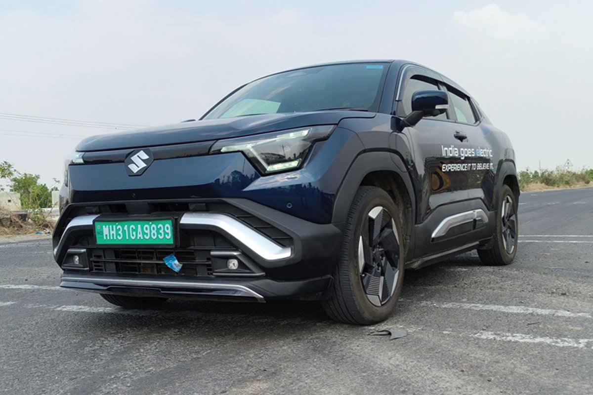 Maruti Suzuki e Vitara review