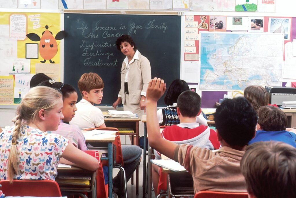 Classroom challenges can become a starting point for better support when schools look beyond the single incident.