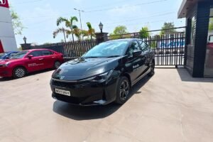 2026 Honda City Facelift