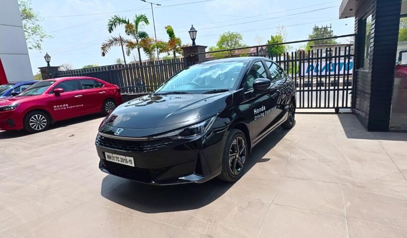 2026 Honda City Facelift