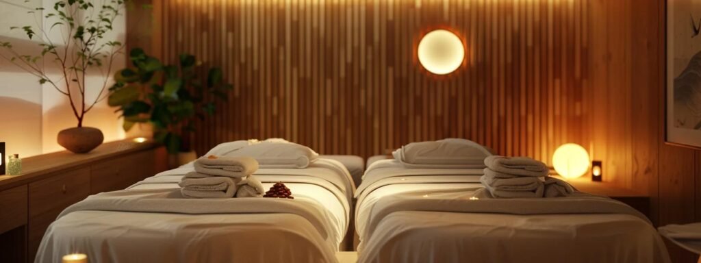 Couples Massage Experience