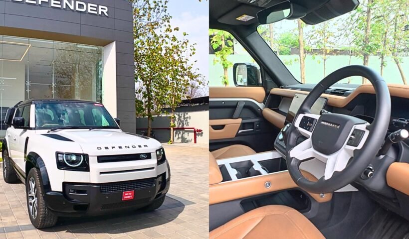 Land Rover Defender Detailed Review