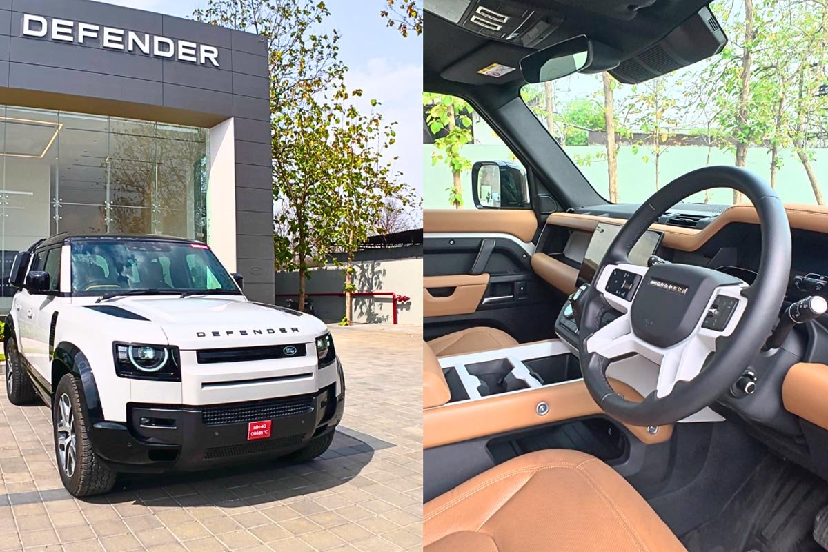 Land Rover Defender Detailed Review