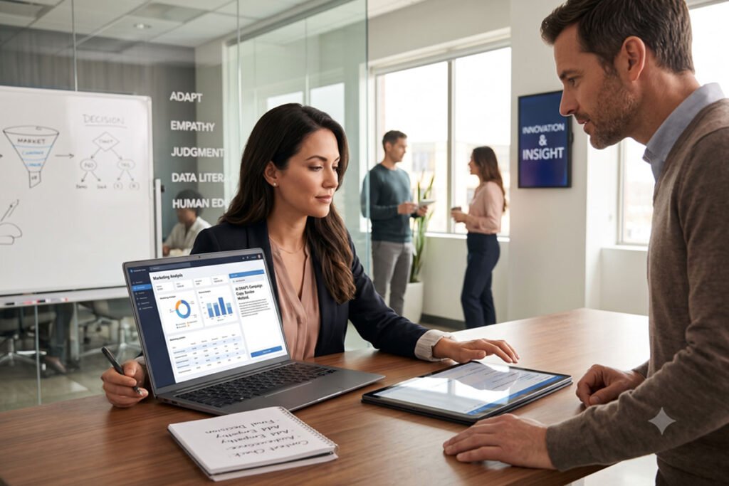 career resilience in the age of AI