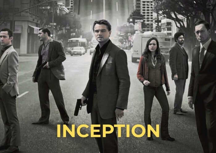 Inception Movie review