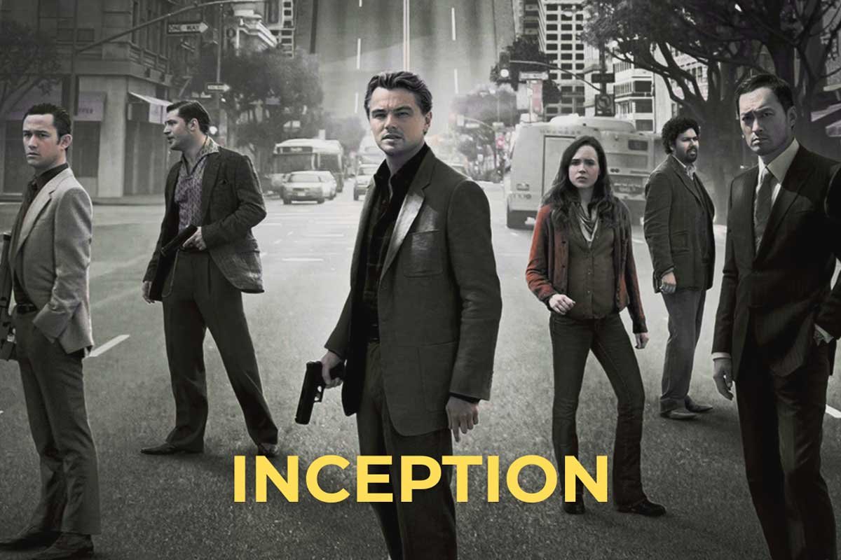 Inception Movie review