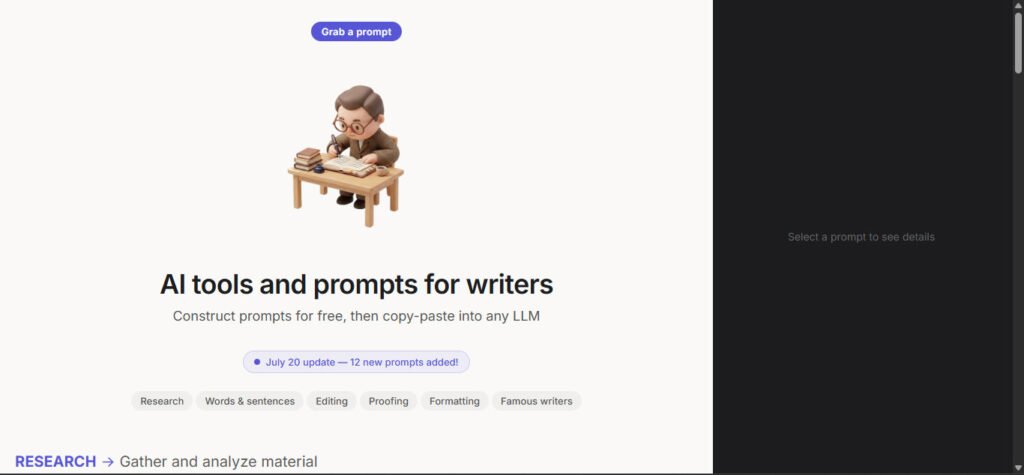 What Is an AI Prompt Library