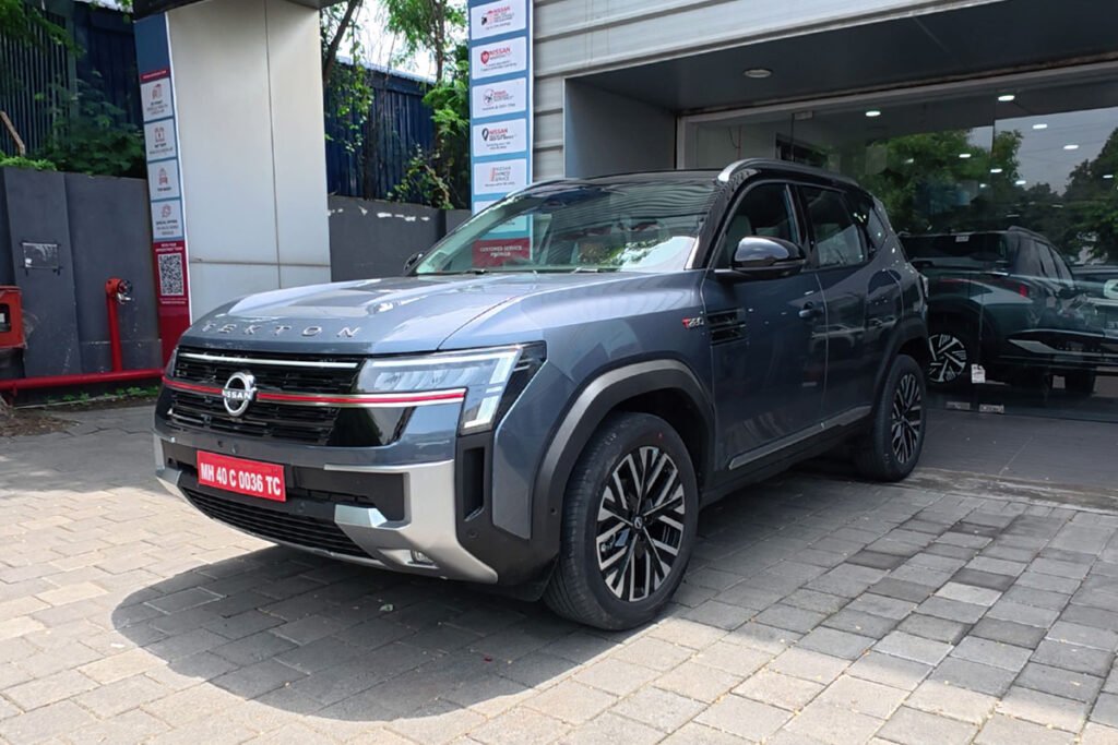 Nissan Tekton Detailed Review