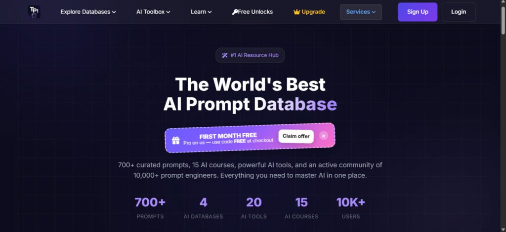 Prompt Index