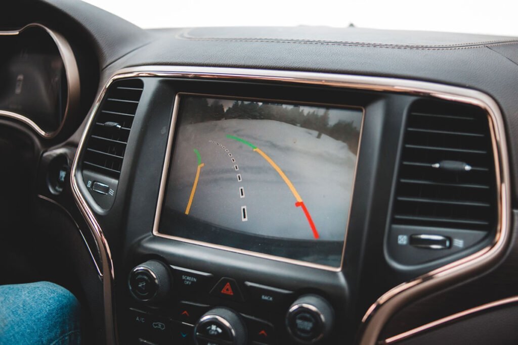 VW Backup Camera Retrofit