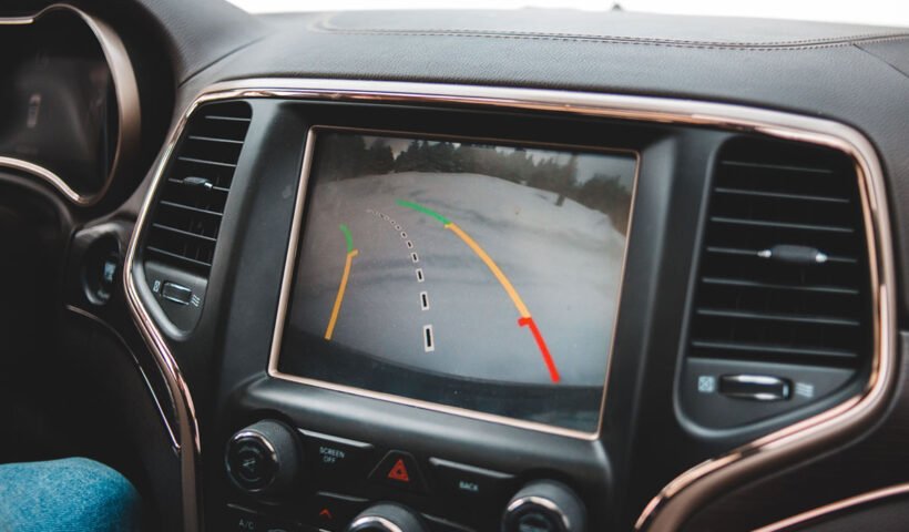 VW Backup Camera Retrofit