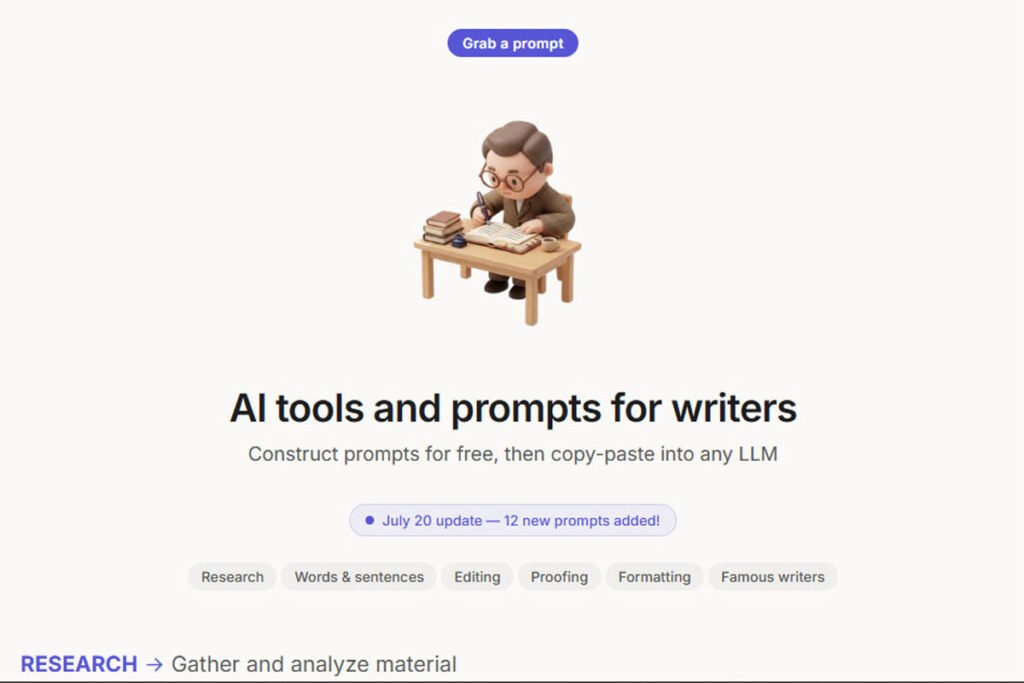 What Is an AI Prompt Library