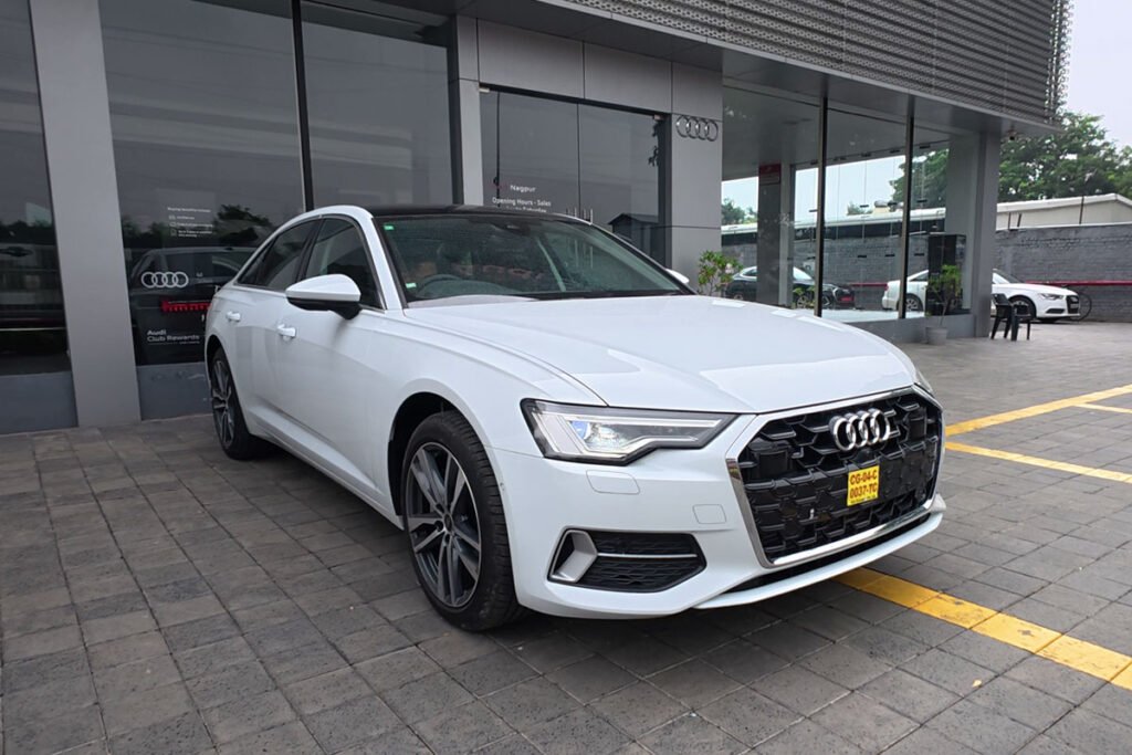 Audi A6 Walkaround