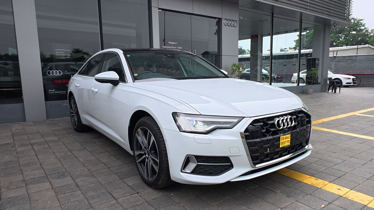 Audi A6 Walkaround