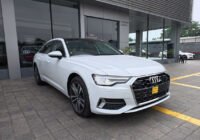 Audi A6 Walkaround
