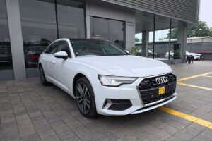 Audi A6 Walkaround