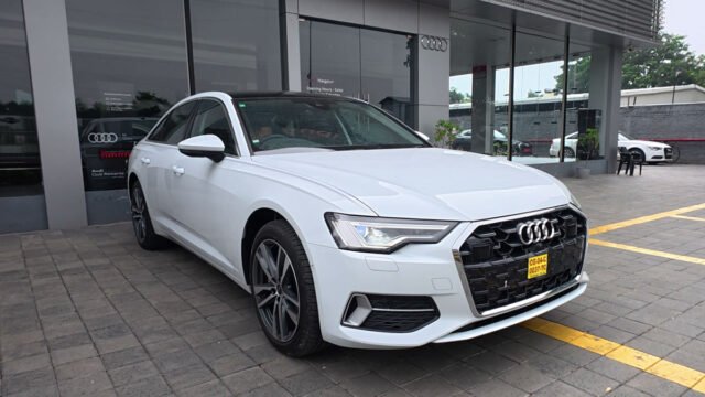 Audi A6 Walkaround
