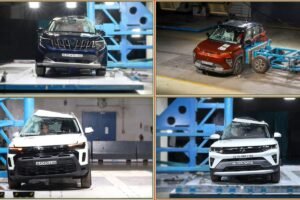 safest cars you can buy in India